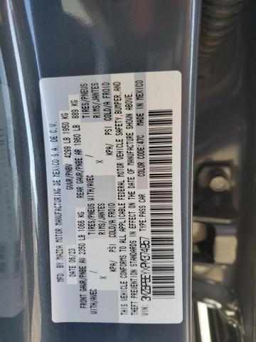 2023 MAZDA 3 PREMIUM 3MZBPBEYXPM374957