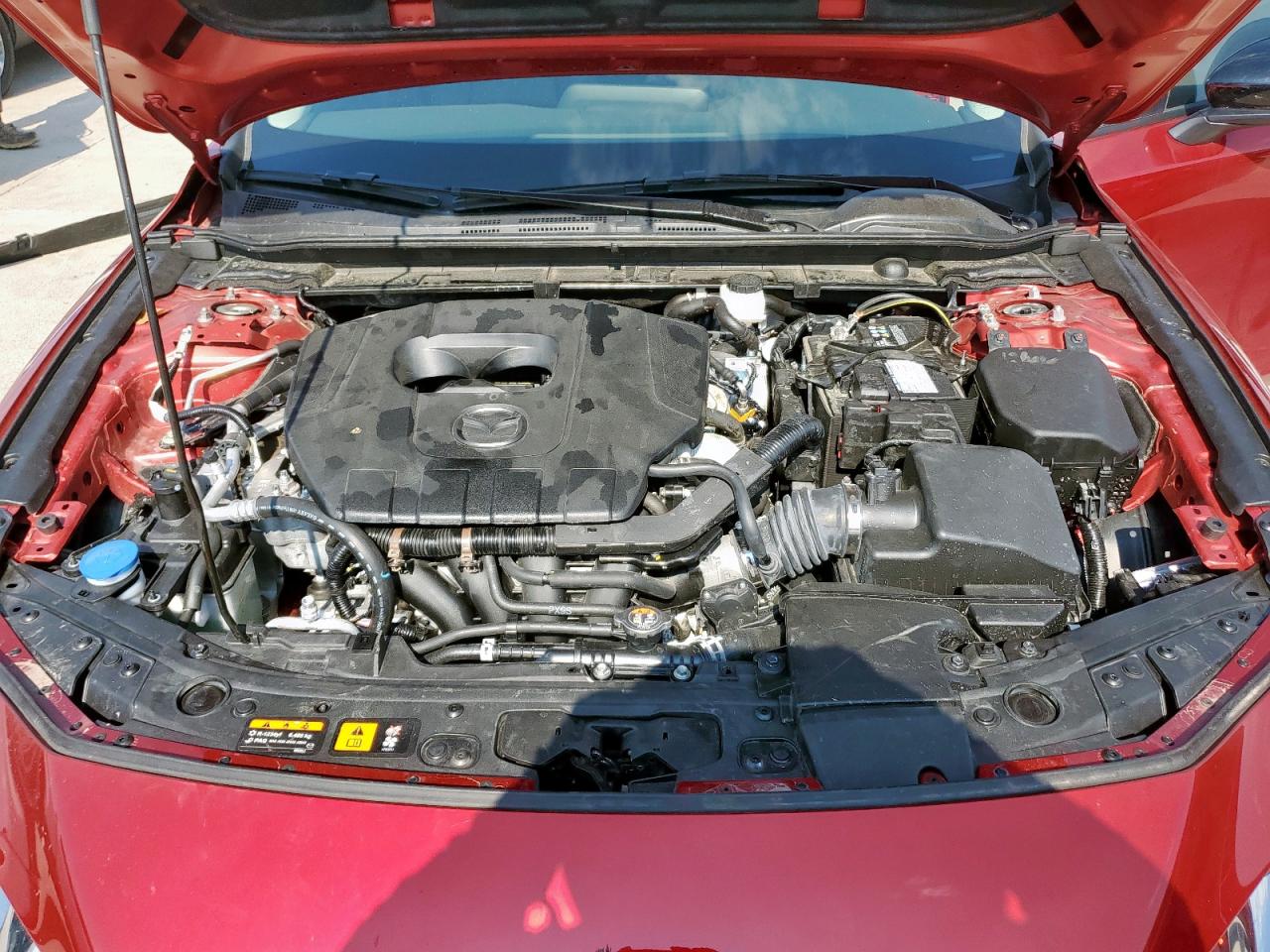 MAZDA 3 SELECT SPORT