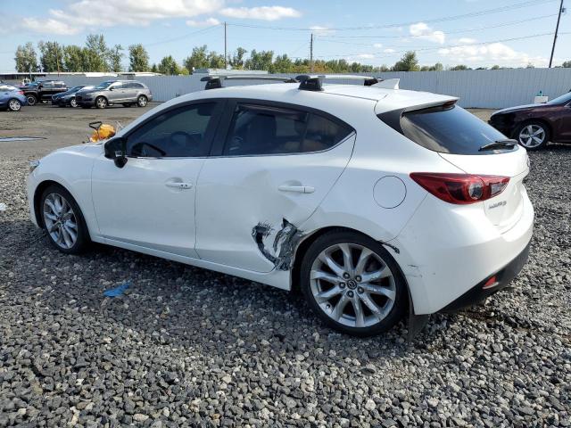 2016 MAZDA 3 GRAND TOURING JM1BM1N3XG1300042