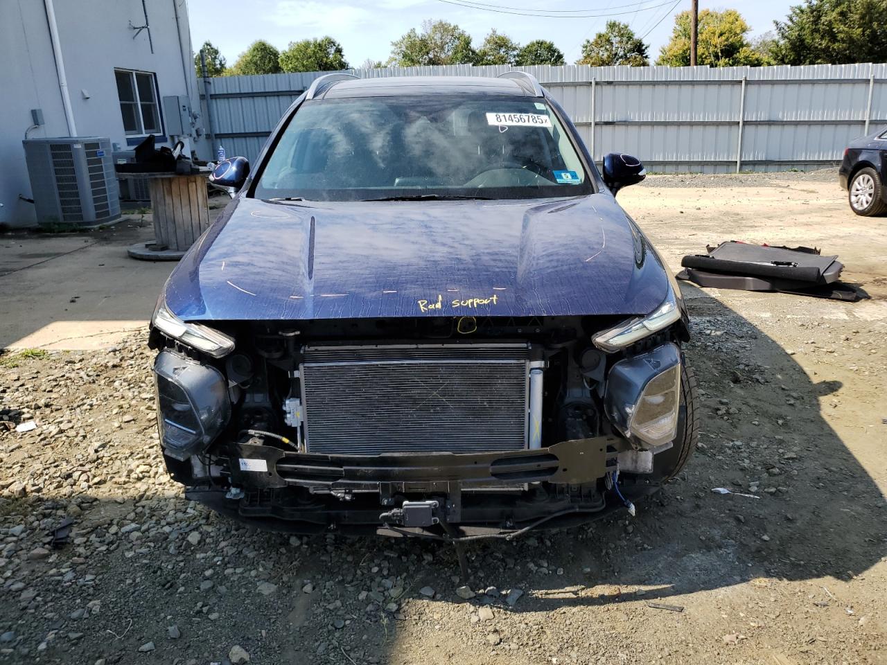 HYUNDAI SANTA FE SEL