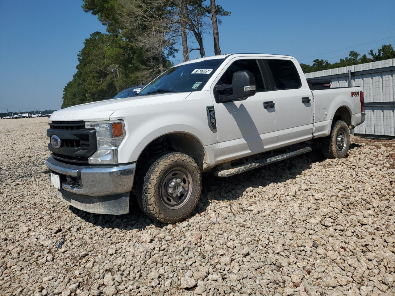 FORD F-250 SUPER DUTY