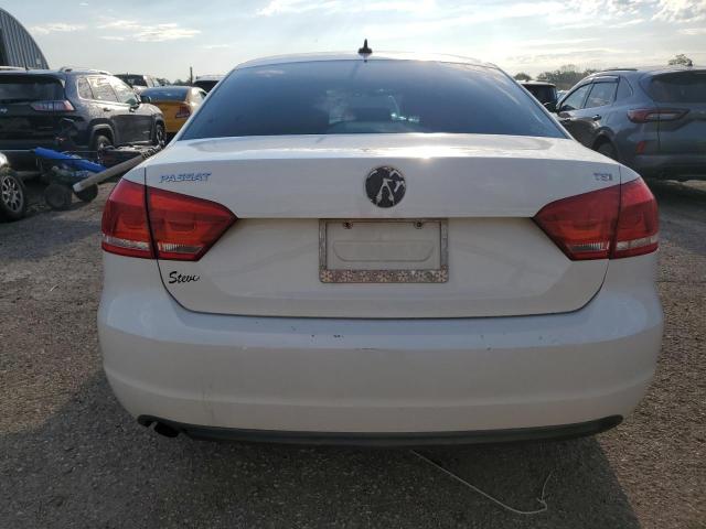 2014 VOLKSWAGEN PASSAT S #3283977796