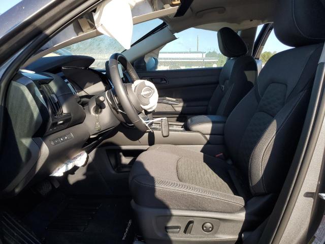 2025 NISSAN PATHFINDER 5N1DR3BA1SC205404