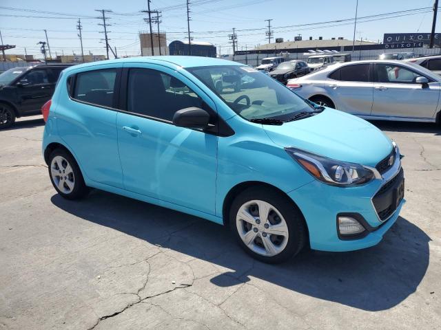 2022 CHEVROLET SPARK LS KL8CB6SA7NC007137