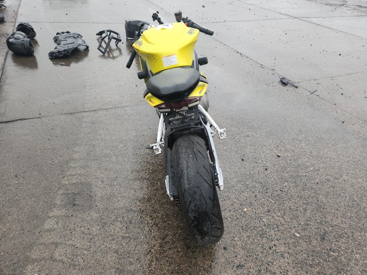 Lot #3294854751 2024 APRILIA RS 660