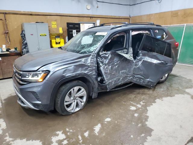 Global Auto Auctions: 2021 VOLKSWAGEN ATLAS SE