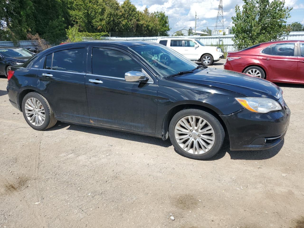 CHRYSLER 200 LIMITED