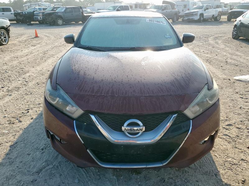 2017 NISSAN MAXIMA 3.5 - 1N4AA6AP9HC377684