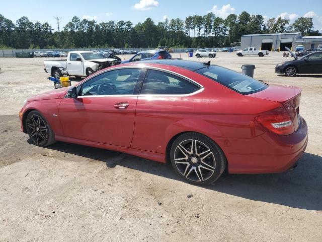 2013 MERCEDES-BENZ C 250 - WDDGJ4HB9DG101792