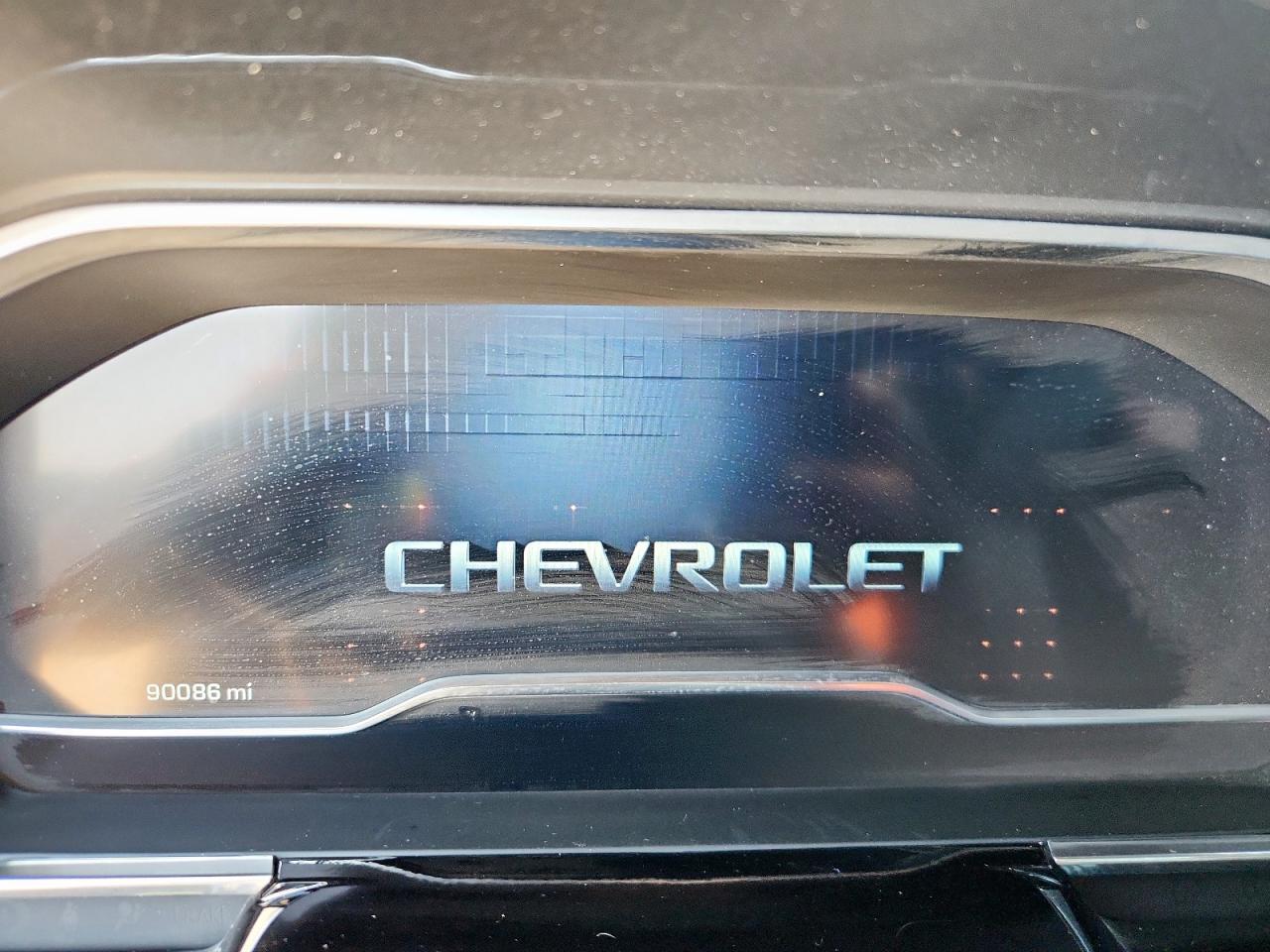 CHEVROLET SILVERADO C1500 LT