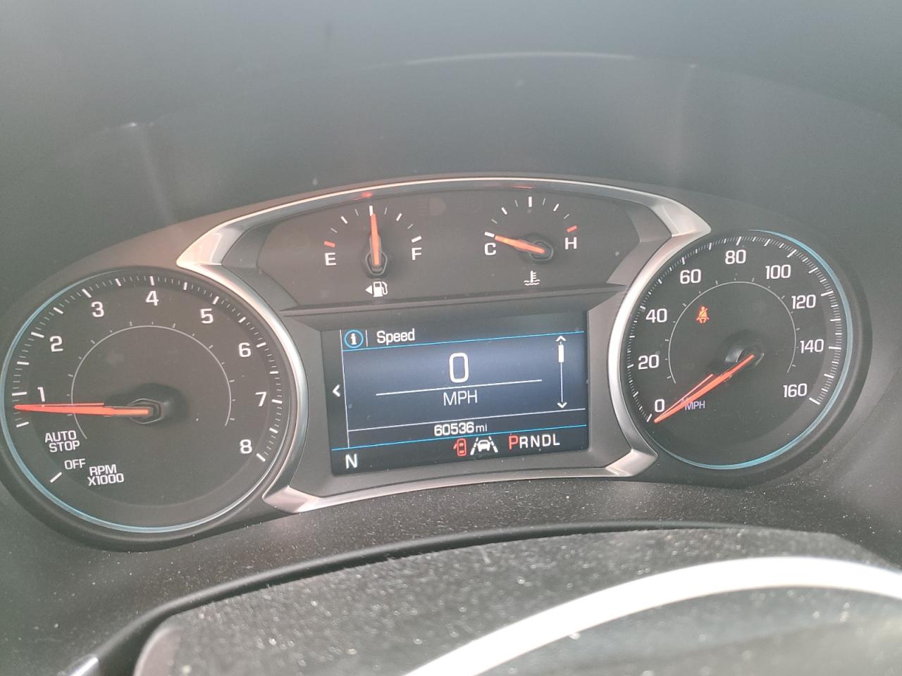 CHEVROLET EQUINOX LT