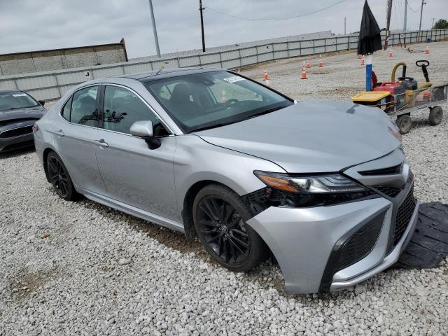 2022 TOYOTA CAMRY XSE - 4T1K61AK0NU010021