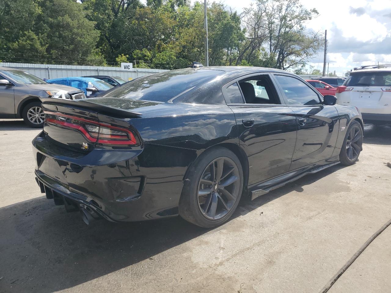 DODGE CHARGER SCAT PACK