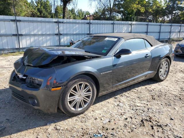 2013 CHEVROLET CAMARO LT - 2G1FB3D33D9219324