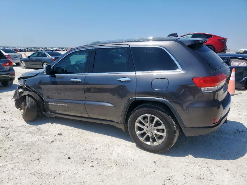 2016 JEEP GRAND CHER - 1C4RJEBG3GC396526