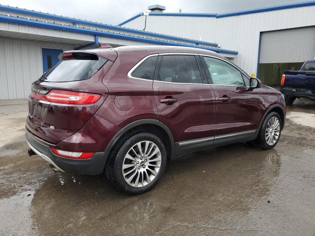 2016 LINCOLN MKC RESERV 5LMCJ3D99GUJ16023