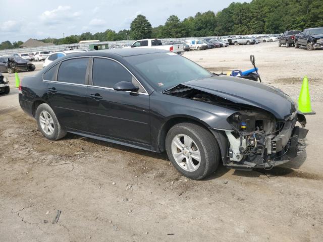 2016 CHEVROLET IMPALA LIMITED LS 2G1WA5E35G1120603