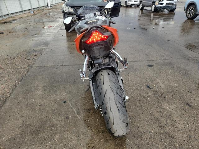 2025 KAWASAKI ZX636 K JKBZXJK18SA011149