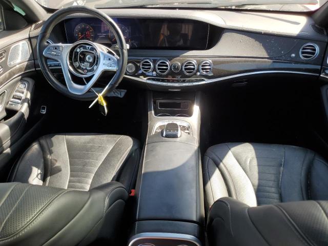 2018 MERCEDES-BENZ S 560 WDDUG8DB7JA403868