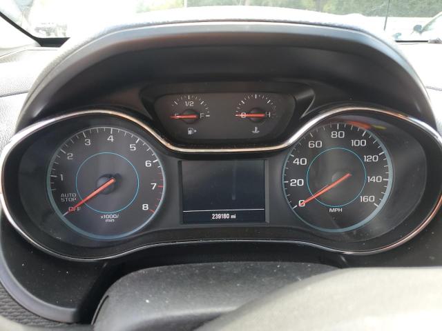 2016 CHEVROLET CRUZE LS - 1G1BC5SM3G7289169