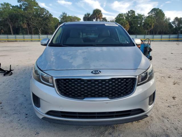 2016 KIA SEDONA LX - KNDMB5C1XG6195433
