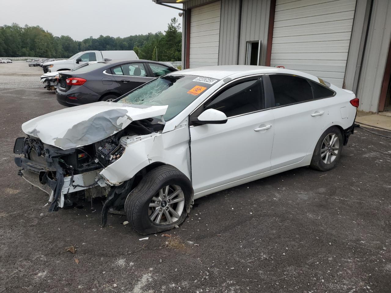 HYUNDAI SONATA SE