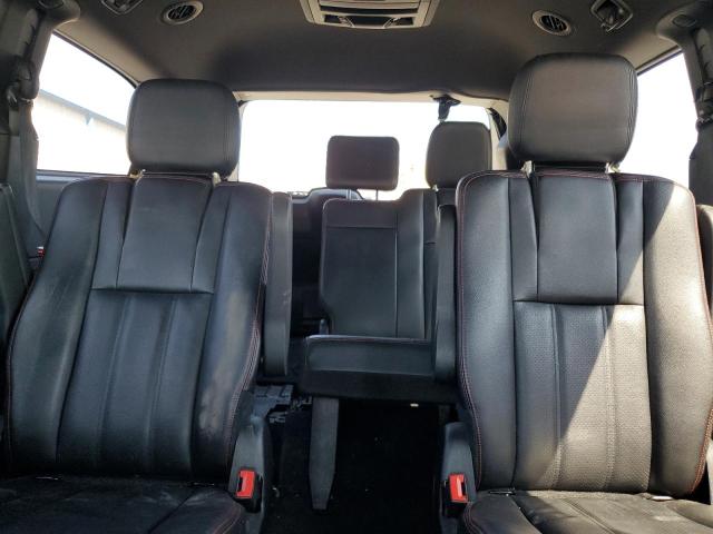 2018 DODGE GRAND CARAVAN GT 2C4RDGEG0JR318783