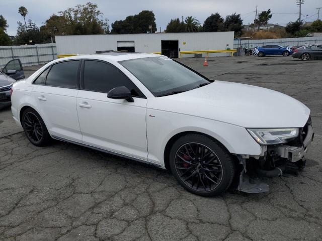 2019 AUDI A4 PREMIUM PLUS - WAUENAF41KA018119