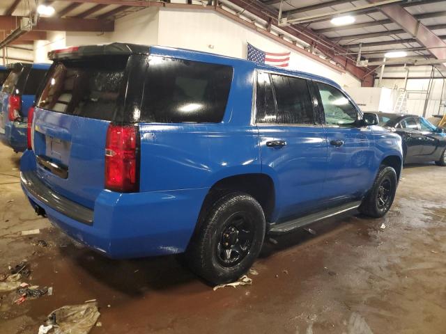 2017 CHEVROLET TAHOE POLICE 1GNSKDEC1HR293810