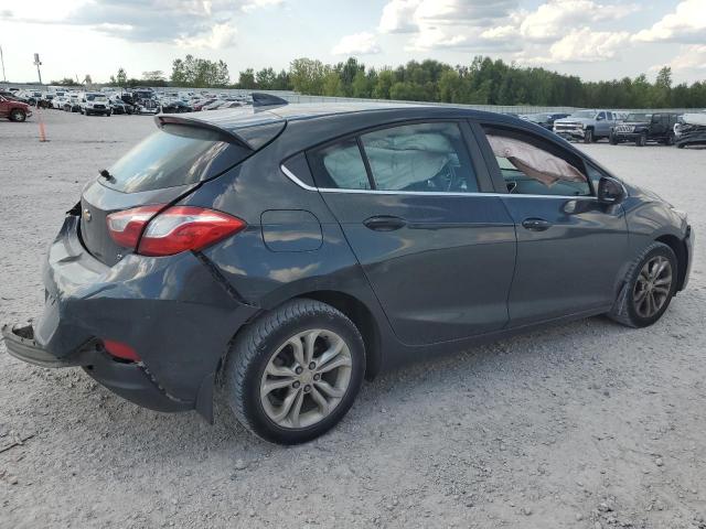 2019 CHEVROLET CRUZE LT - 3G1BE6SM5KS555978
