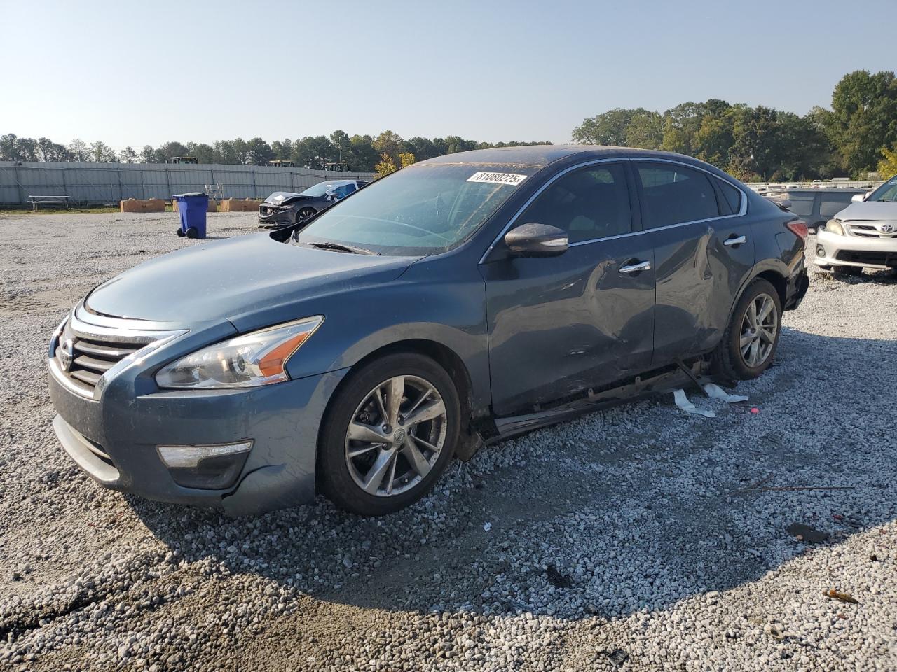 NISSAN ALTIMA 2.5