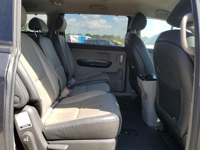 2017 KIA SEDONA EX KNDMC5C16H6274774
