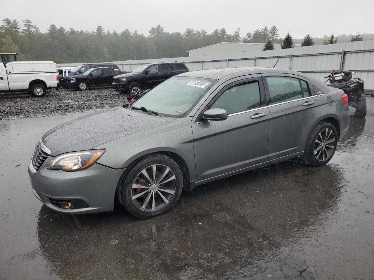 CHRYSLER 200 S