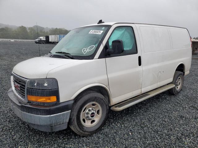 Global Auto Auctions: 2022 GMC SAVANA G2500