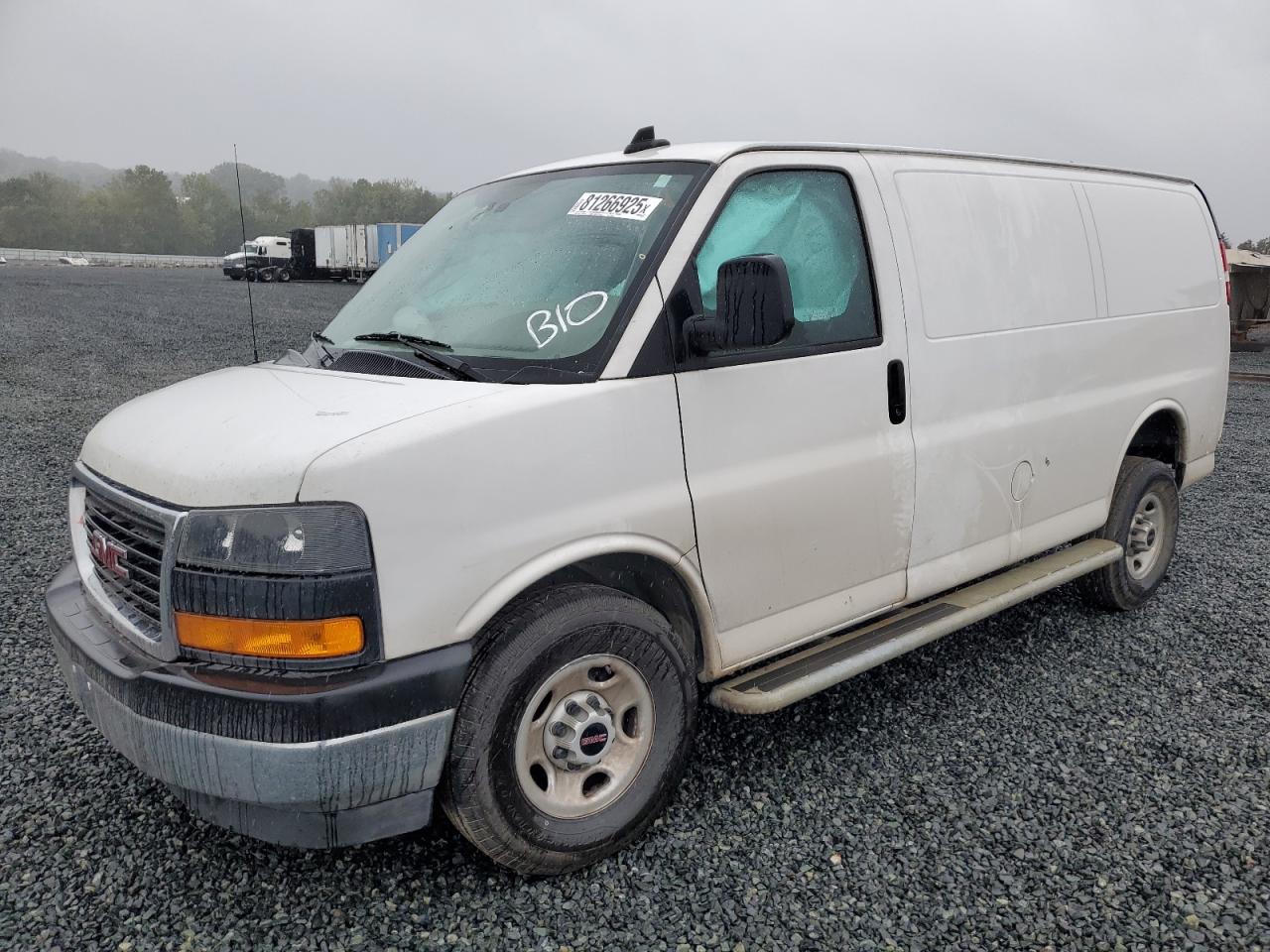 GMC SAVANA G2500