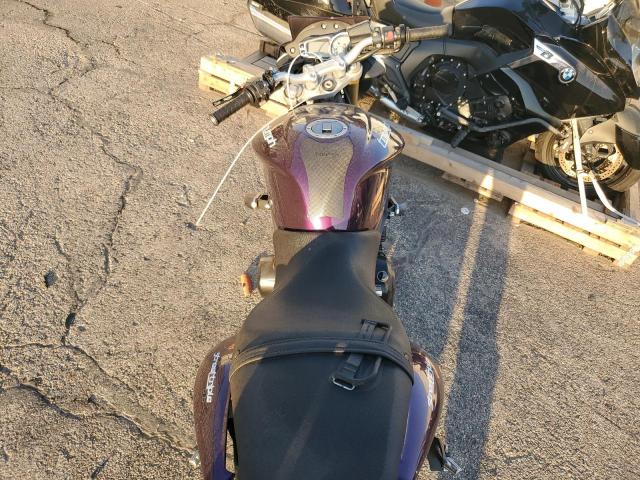 2012 TRIUMPH MOTORCYCLE STREET TRI - SMTD01NE8CT524657