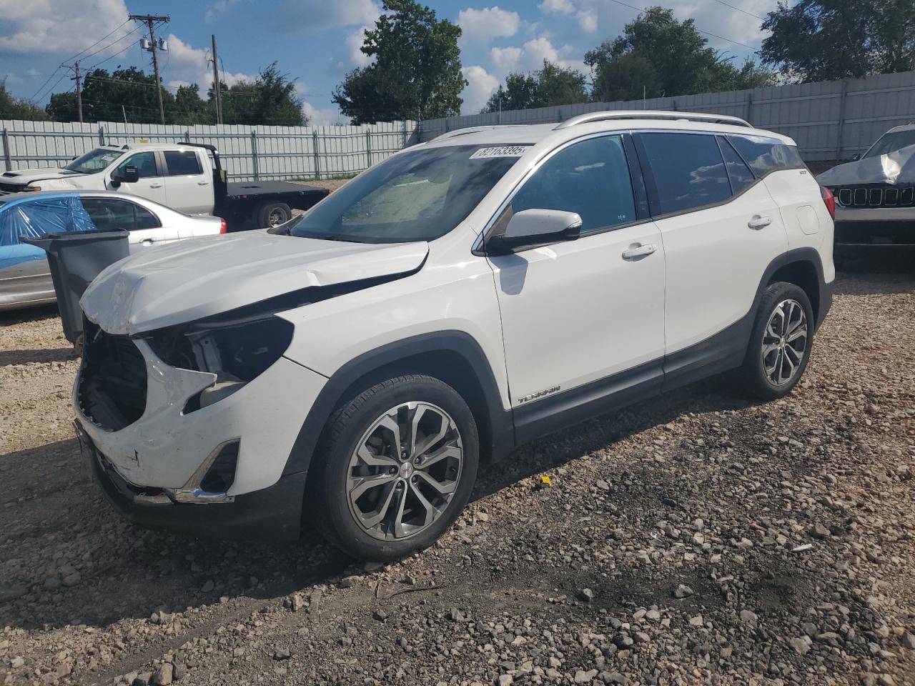 GMC TERRAIN SLT