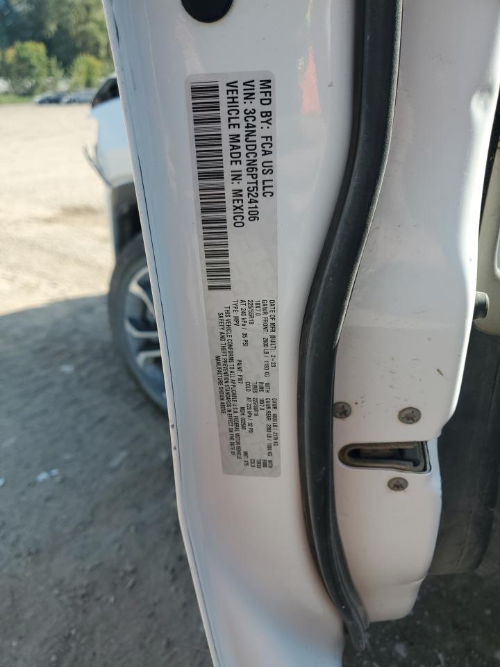 JEEP COMPASS LIMITED