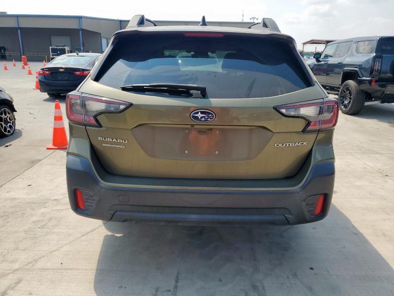 2020 SUBARU OUTBACK PR 4S4BTAEC8L3231378