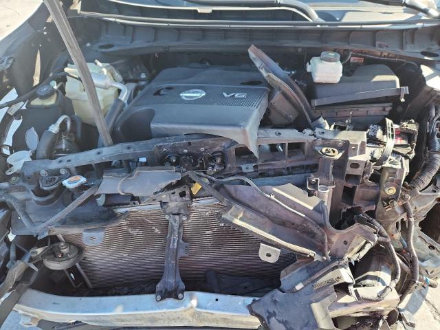 2017 NISSAN MURANO S 5N1AZ2MGXHN106124