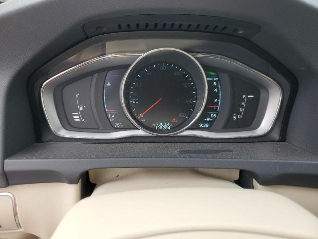 2015 VOLVO S60 PREMIER YV140MFK9F2357136