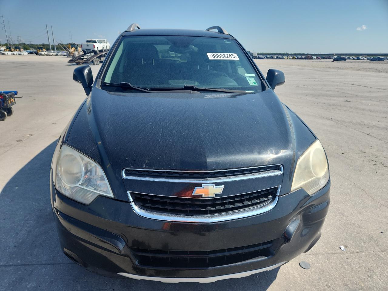 CHEVROLET CAPTIVA LTZ