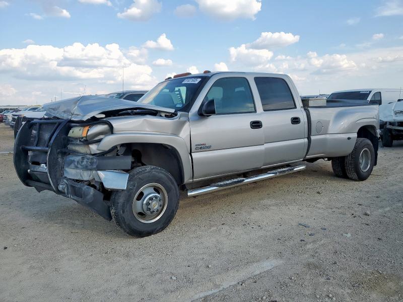 Global Auto Auctions: 2004 CHEVROLET SILVERADO