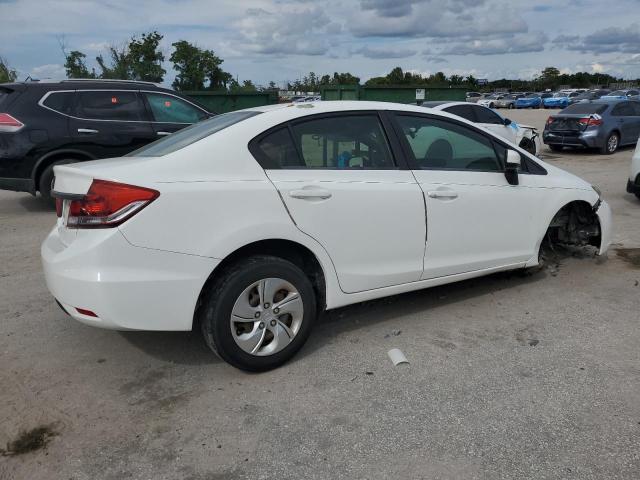 2014 HONDA CIVIC LX #3264428431