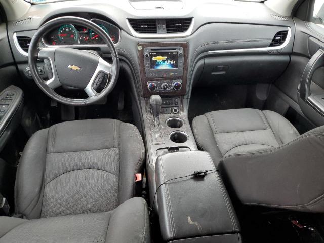 2016 CHEVROLET TRAVERSE L - 1GNKRHKD2GJ118253