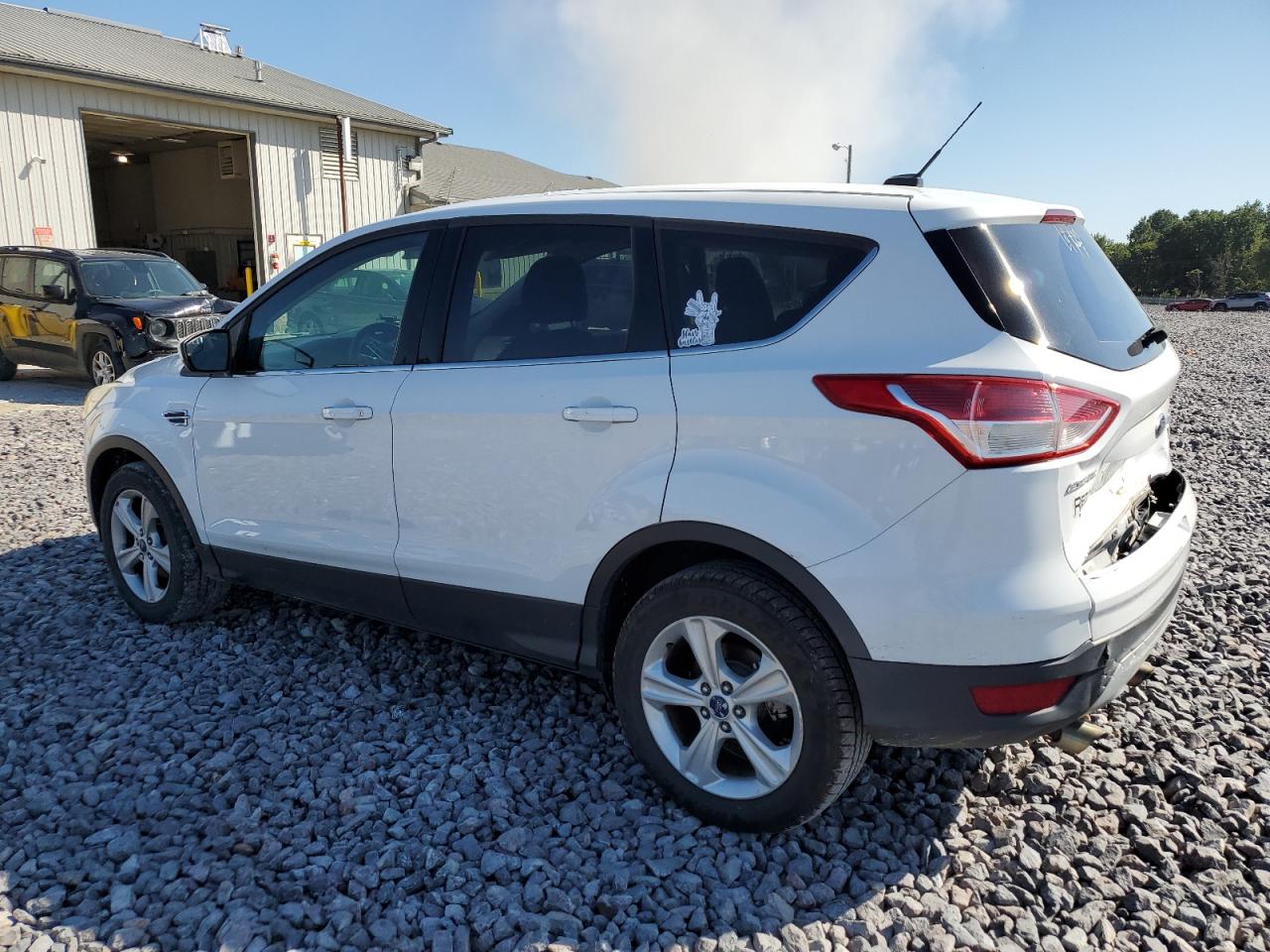 FORD ESCAPE SE