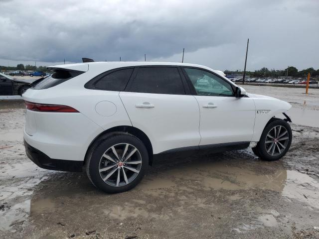2022 JAGUAR F-PACE S SADCJ2EX3NA697763