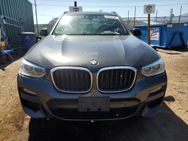 2019 BMW X3 XDRIVE3 5UXTR9C5XKLP81916
