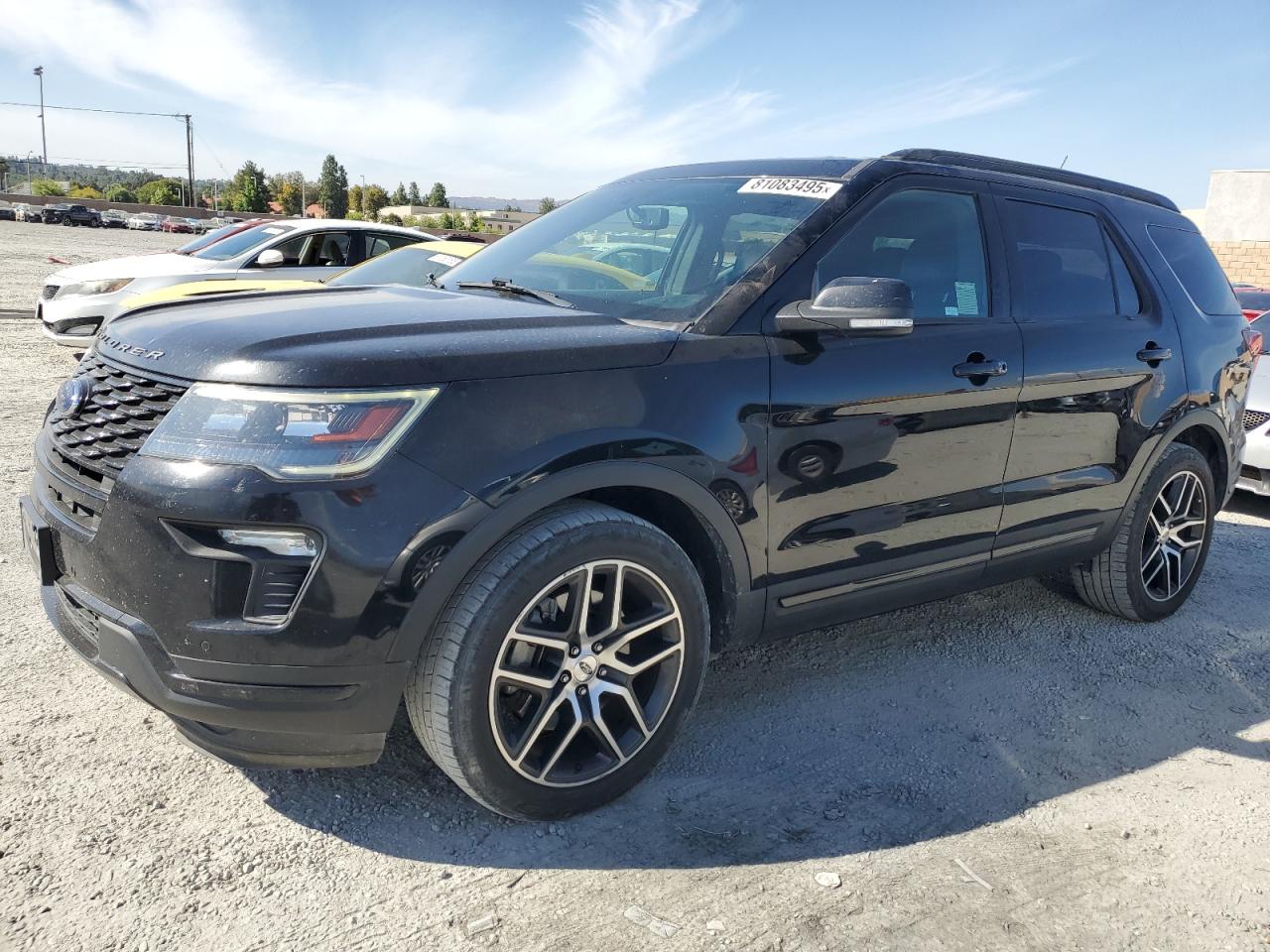 FORD EXPLORER SPORT