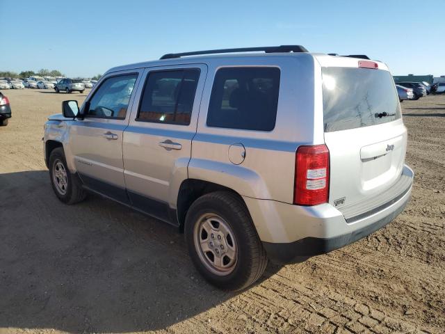 2014 JEEP PATRIOT SP #3282505878